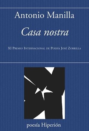 CASA NOSTRA | 9788490022733 | MANILLA, ANTONIO
