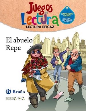 ABUELO REPE, EL. JUEGO DE LECTURA | 9788469635902 | GRUPO BRUÑO