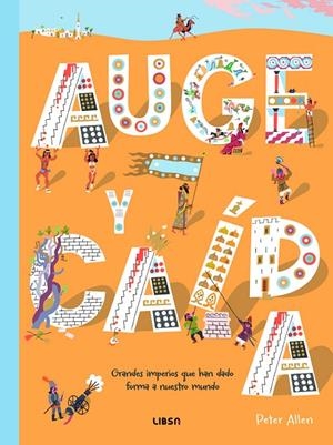 AUGE Y CAIDA | 9788466245074 | ALLEN, PETER