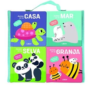 PACK FAMILIAS UNICAS | 9788466244435 | MAÑERU CAMARA, MARIA