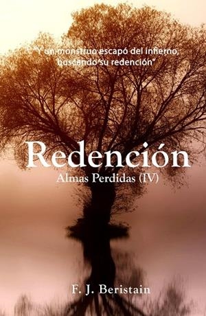 REDENCION | 9788409769469 | BERISTAIN, F. J.
