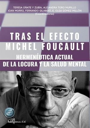 TRAS EL EFECTO MICHEL FOUCAULT | 9791370066161 | OÑATE Y ZUBIA, TERESA
