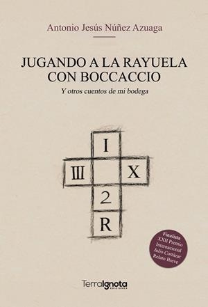 JUGANDO A LA RAYUELA CON BOCCACCIO | 9791399106268 | NUÑEZ AZUAGA, ANTONIO JESUS