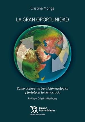 GRAN OPORTUNIDAD, LA | 9788410815483 | MONGE LASIERRA, CRISTINA