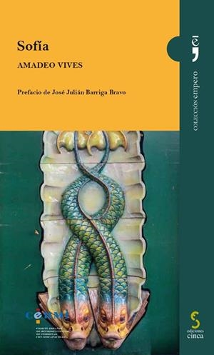 SOFÍA | 9788410167674 | VIVES, AMADEO
