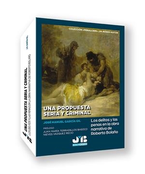 PROPUESTA SERIA Y CRIMINAL, UNA | 9791387828745 | GARCIA GIL, JOSE MANUEL