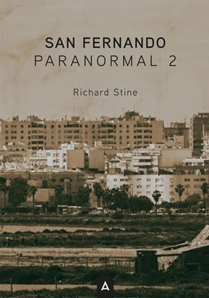 SAN FERNANDO PARANORMAL 2 | 9791388058172 | STINE, RICHARD