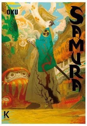 SAMURA | 9791399071375 | OKU