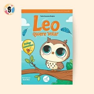 LEO QUIERE VOLAR | 9791387530723 | CARACENA OVEJERO, TANIA