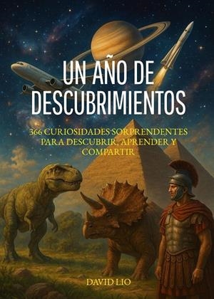 AÑO DE DESCUBRIMIENTOS, UN | 9788410193192 | LIO, DAVID