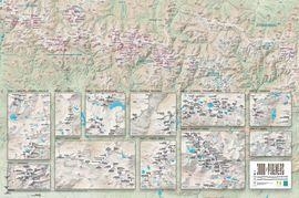 3000 PIRINEOS - MAPA DE RASCAR 1:175000 | 9788470111945