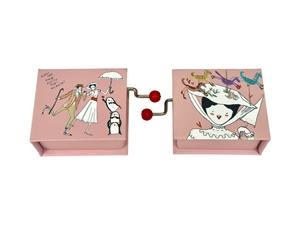 CAIXA MUSICAL - SUPERCALIFRAGILISTICO | 9999900013719