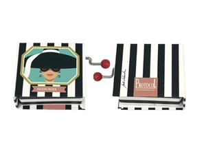 CAIXA MUSICAL -  MOON RIVER | 9999900013702