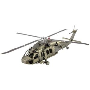 MAQUETA METALL UH-60 BLACK HAWK | 32309024616