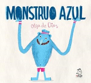 MONSTRUO AZUL | 9788410398009 | DE DIOS, OLGA