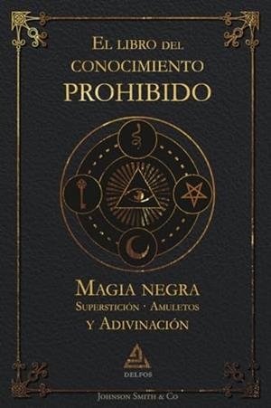 LIBRO DEL CONOCIMIENTO PROHIBIDO, EL | 9788418373961 | ANÓNIMO