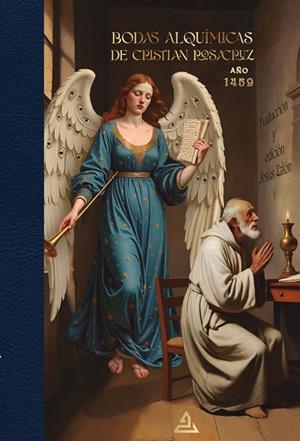 BODAS ALQUIMICAS DE CRISTIAN ROSACRUZ | 9788418373923 | ZATON, JESUS