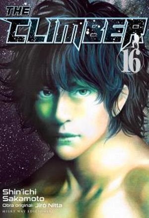 CLIMBER 16, THE | 9791387831868 | SAKAMOTO, SHICICHI