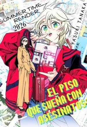 SUMMER TIME RENDER 2026 : EL PISO QUE SUEÑA CON ASESINATOS | 9791387831950 | TANAKA, YASUKI