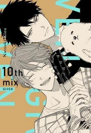 GIVEN 10TH MIX | 9791387831981 | KIZU, NATSUKI