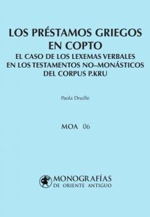 PRESTAMOS GRIEGOS EN COPTO, LOS | 9788410432260 | DRUILLE, PAOLA