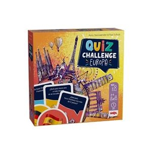 QUIZ CHALLENGE EUROPA | 4010168288888