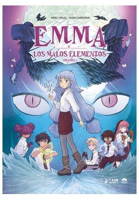 EMMA Y LOS MALOS ELEMENTOS 01 | 9791388029073 | CARDONA, ALBA / HOLZL, ARIEL