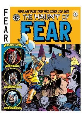 HAUNT OF FEAR 04, THE (THE EC ARCHIVES) | 9791387995089 | FELDSTEIN, AL / WOOD, WALLY / CRAIG, JOHNNY