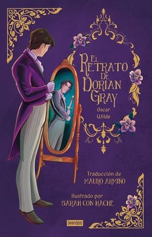 RETRATO DE DORIAN GRAY, EL | 9791387661236 | CON HACHE, SARAH
