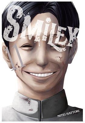 SMILEY 11 | 9791388029127 | HATTORI, MITEI