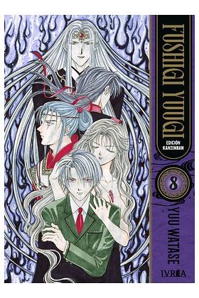 FUSHIGI YUUGI EDICION KANZENBAN 08 | 9791388024184 | WATASE, YUU