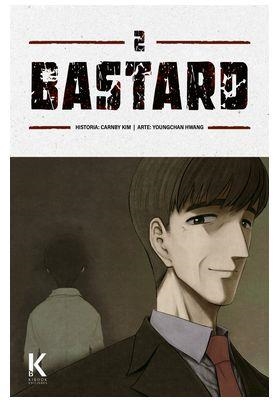 BASTARD 02 | 9791399071399 | KIM, CARNBY / KWANG, YOUNGCHAN