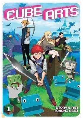 CUBE ARTS 01 (ED. EN CATALÀ) | 9788412998979 | USUII, TOMOMI