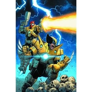 MASACRE-LOBEZNO 02 | 9791370133962 | CASSARA, JOSHUA / GILL, ROBERT