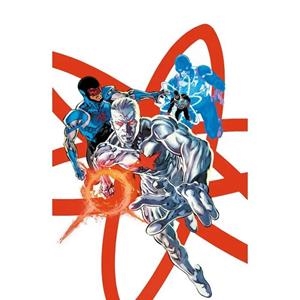 DC ONE-SHOT. JUSTICE LEAGUE : THE ATOM PROJECT | 9791370133764 | RIDLEY, JOHN / PARROTT, RYAN / PERKINS, MIKE