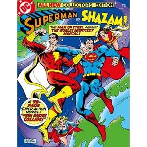 DC EDICIÓN FACSIMIL. SUPERMAN VS. SHAZAM! | 9791370133818 | CONWAY, GERRY / BUCKLER, RICH