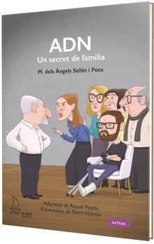 ADN. UN SECRET DE FAMILIA | 9788410371286 | SELLÉS I PONS, M. ÀNGELS