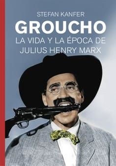 GROUCHO | 9791399099256 | KANFER, STEFAN