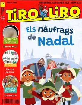 TIROLIRO DESEMBRE 2025 -GENER 2026 Nº 336 | 8480002198493336