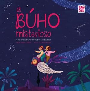 BÚHO MISTERIOSO, EL | 9791387821739 | AGUIRRE ZALDIVAR, DIEGO