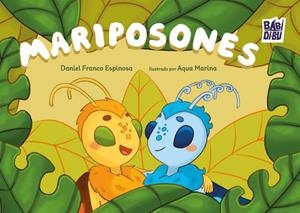 MARIPOSONES | 9791387982799 | FRANCO ESPINOSA, DANIEL