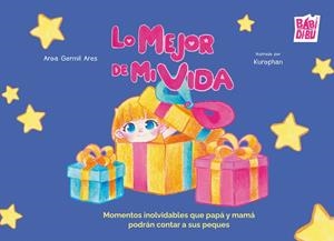 LO MEJOR DE MI VIDA | 9791387982423 | GERMIL ARES, AROA