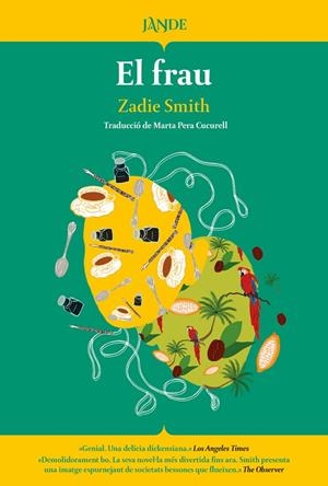 FRAU, EL | 9791387656058 | SMITH, ZADIE