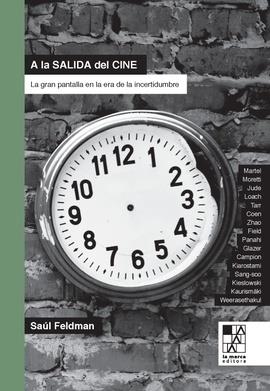 A LA SALIDA DEL CINE | 9789508894878 | FELDMAN, SAUL