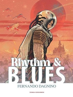 RHYTHM & BLUES | 9788419949493 | DAGNINO, FERNANDO