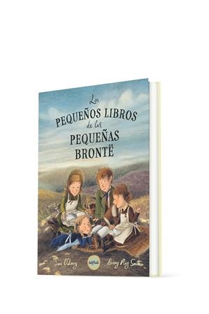 PEQUEÑOS LIBROS DE LAS PEQUEÑAS BRONTË, LOS | 9788412991970 | CORTES CROS, MARIOLA / O'LEARY, SARA