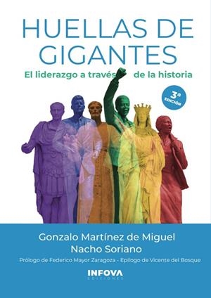 HUELLAS DE GIGANTES | 9788494006883 | MARTINEZ DE MIGUEL, GONZALO / SORIANO, NACHO
