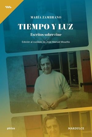 TIEMPO Y LUZ. ESCRITOS SOBRE CINE | 9788412543940 | VERDU DE GREGORIO, JOAQUIN