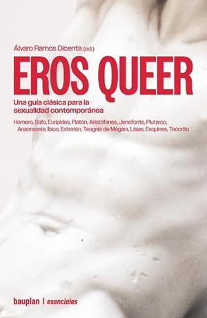 EROS QUEER | 9791399083736 | RAMOS DICENTA, ÁLVARO