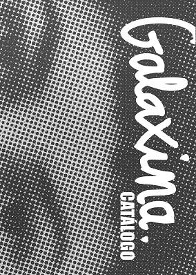 GALAXINA. CATÁLOGO | 9788418690709 | GALAXINA, ANDREA